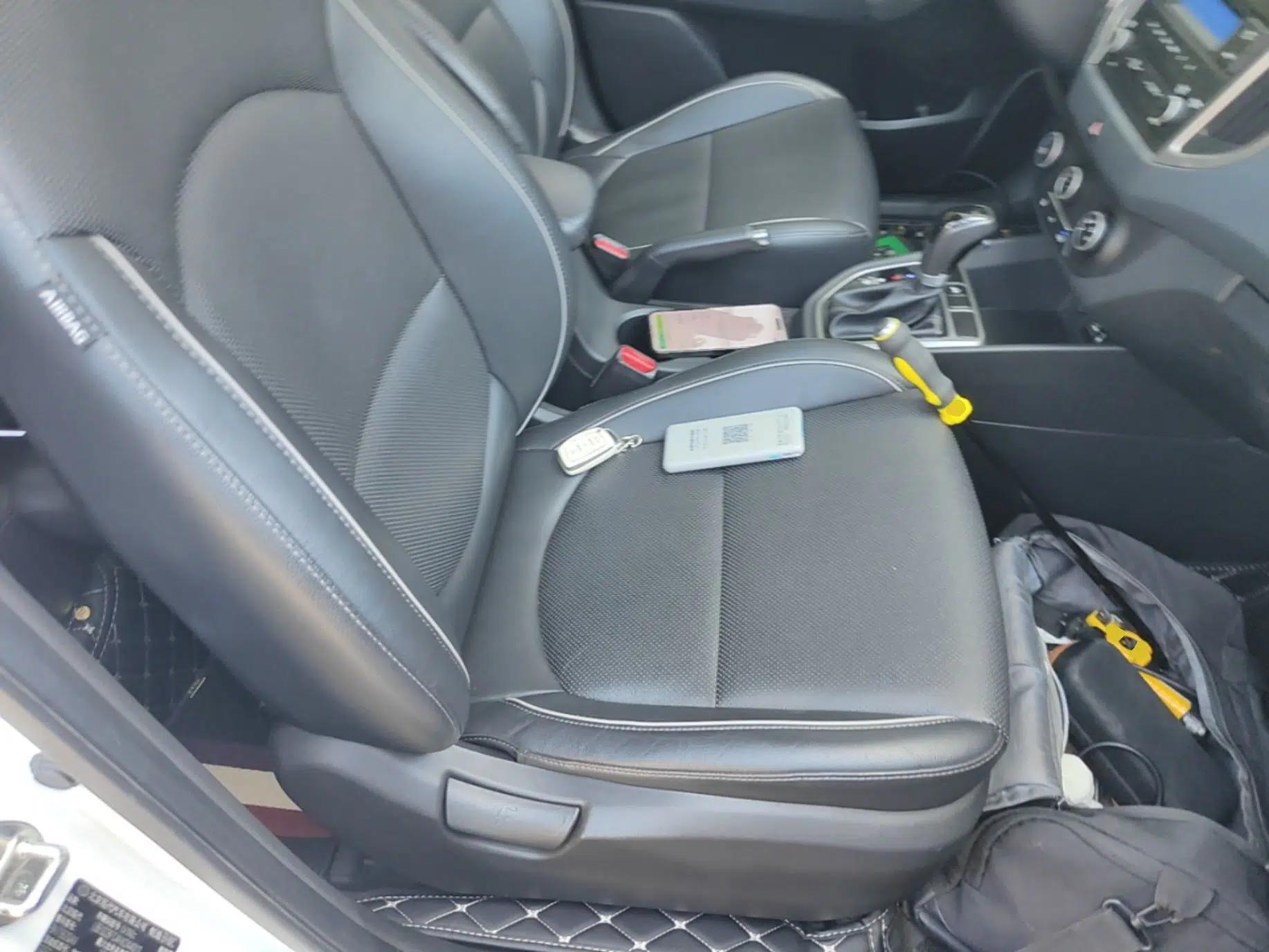 Hyundai ix25 2015 1.6L Automatic Two-Wheel Drive Smart GLS Trim — миниатюра 23