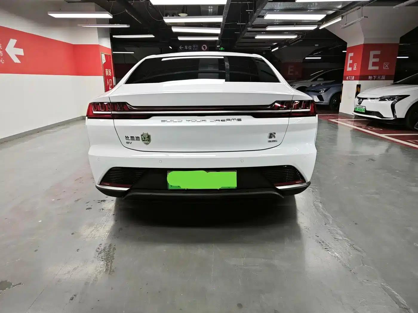 Han 2020 EV AWD High Performance Flagship Edition — миниатюра 5