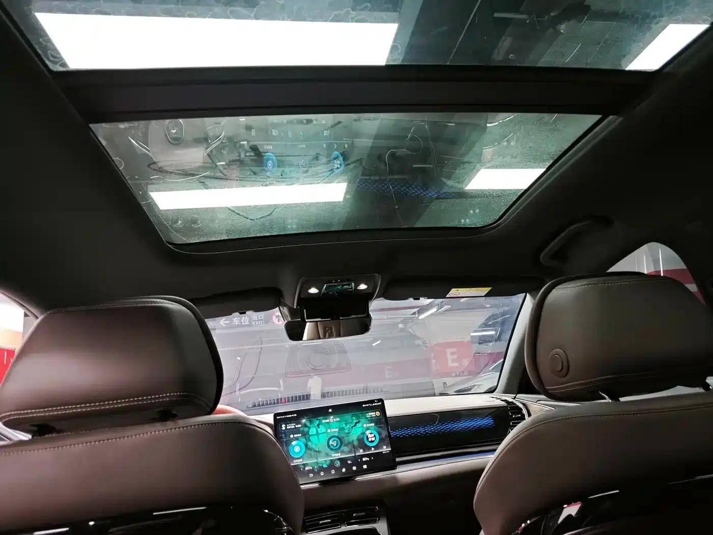 Han 2020 EV AWD High Performance Flagship Edition — миниатюра 6