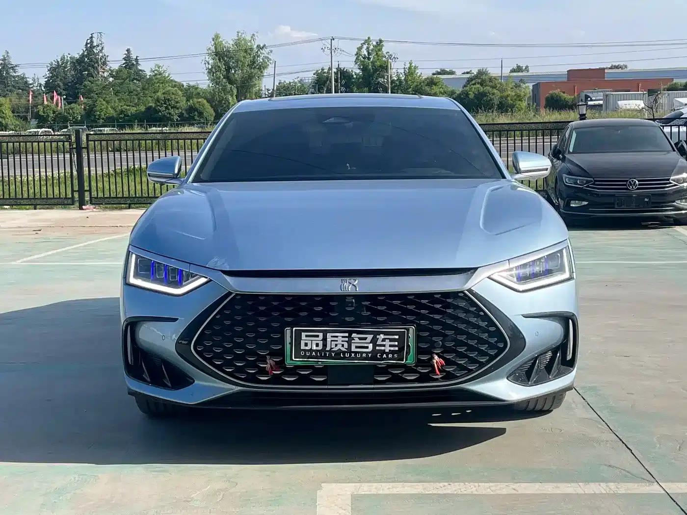 Han 2024 DM-i Glory Edition 121KM Premium — миниатюра 3