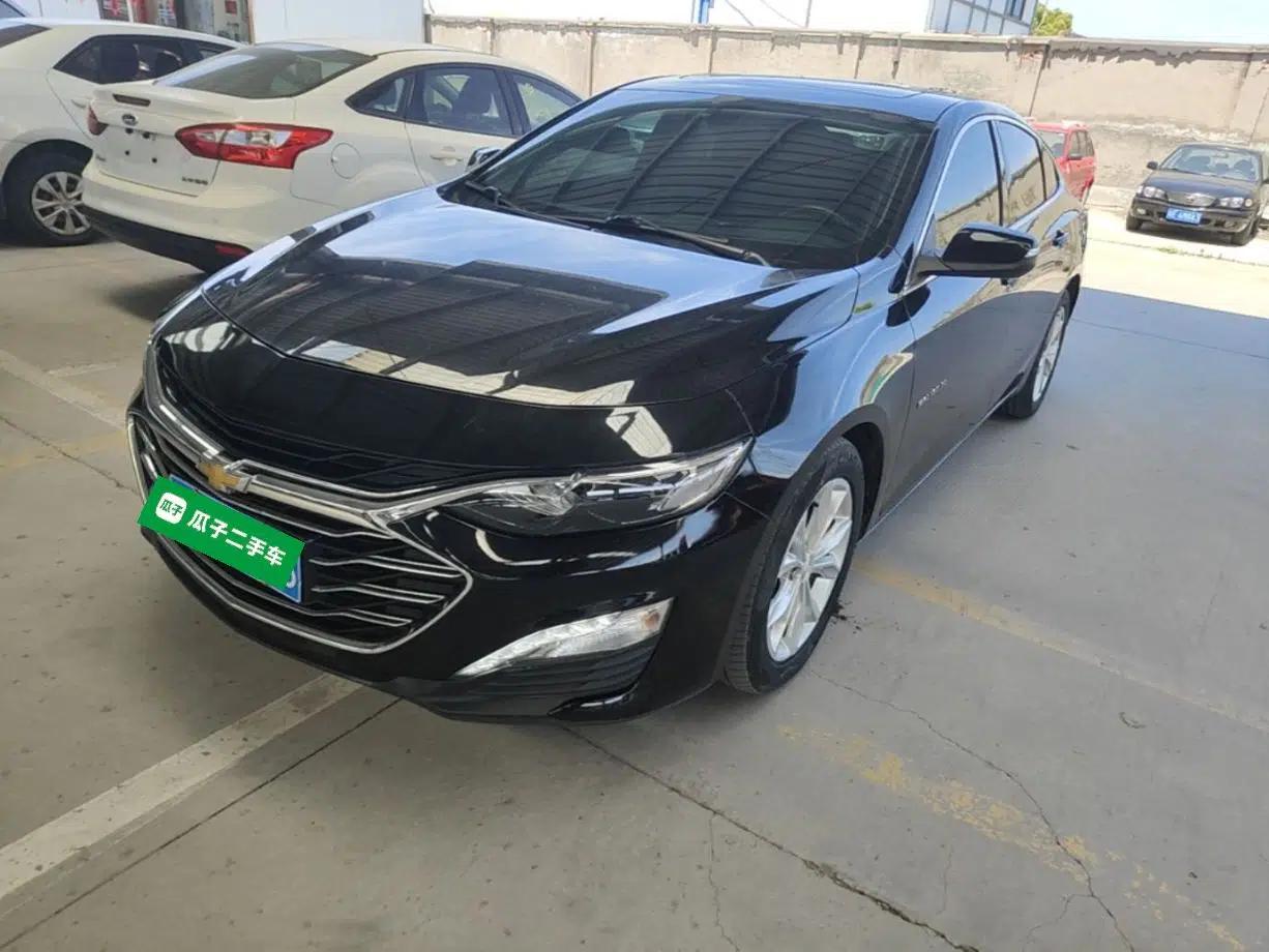 Chevrolet Malibu XL 2021 535T Automatic Sport Edition — миниатюра 1