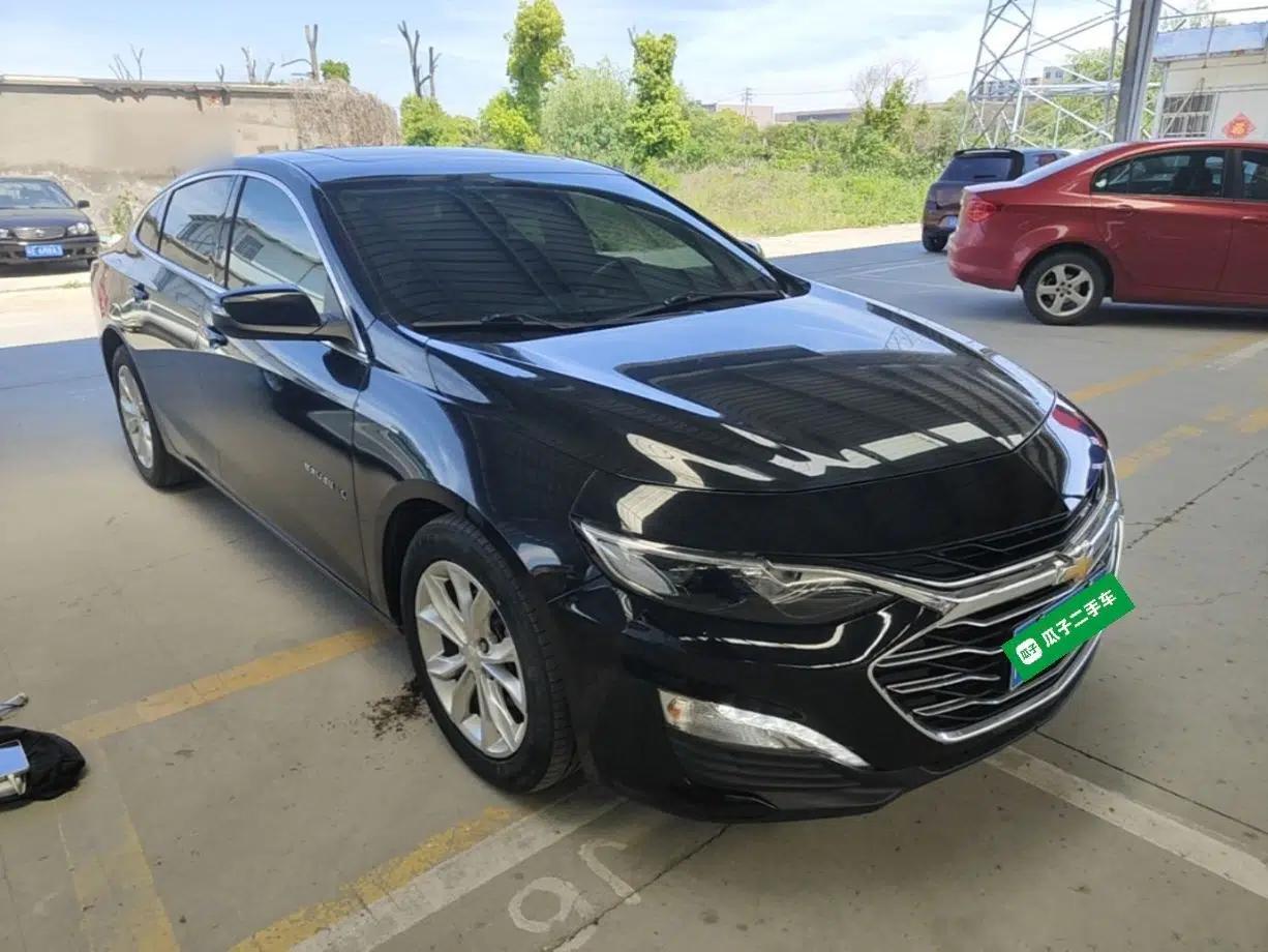 Chevrolet Malibu XL 2021 535T Automatic Sport Edition — миниатюра 3