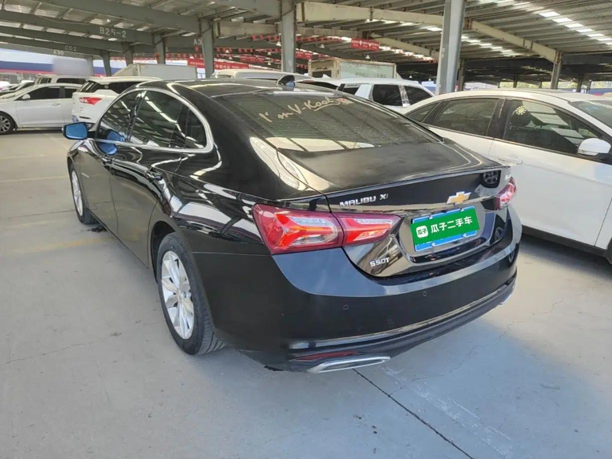 Chevrolet Malibu XL 2021 535T Automatic Sport Edition — миниатюра 4