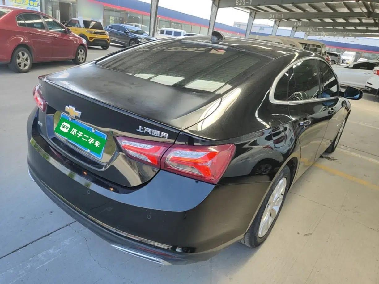 Chevrolet Malibu XL 2021 535T Automatic Sport Edition — миниатюра 6