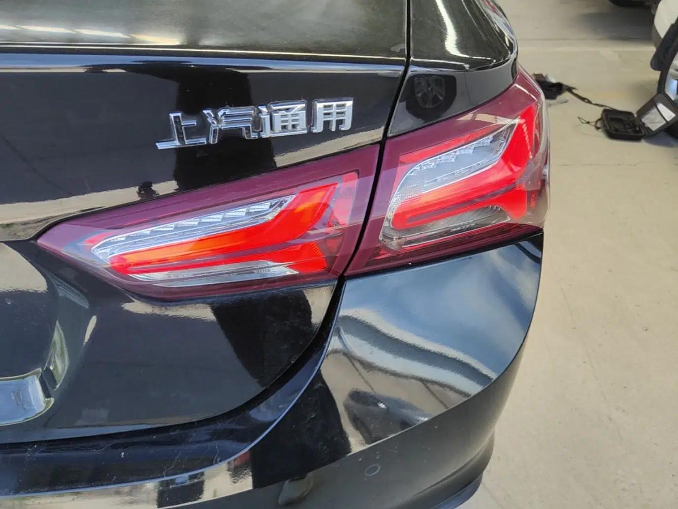 Chevrolet Malibu XL 2021 535T Automatic Sport Edition — миниатюра 7