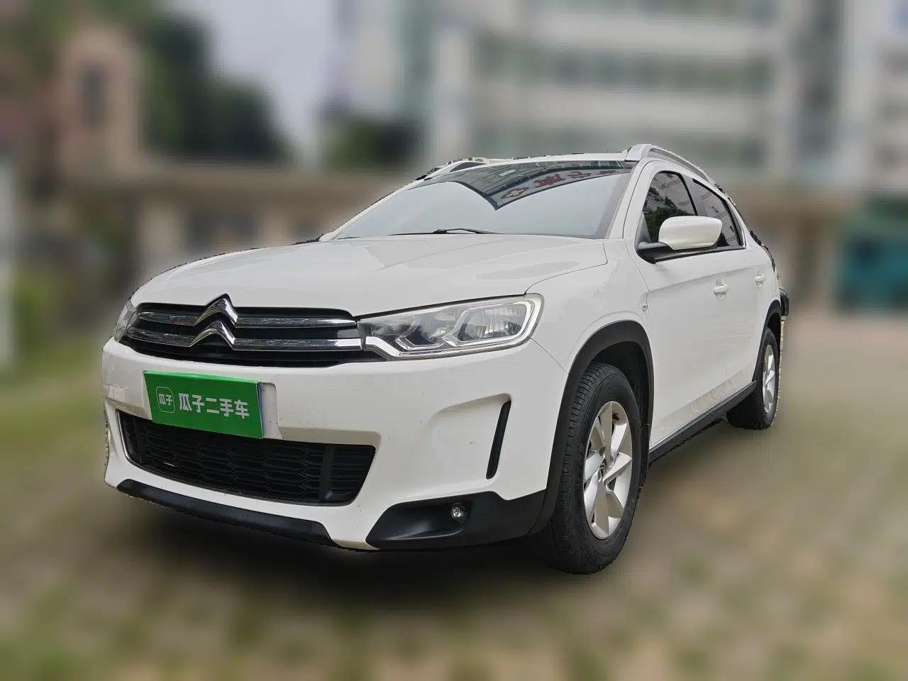 Citroen C3-XR 2017 1.6L Automatic Fashion Model — миниатюра 1
