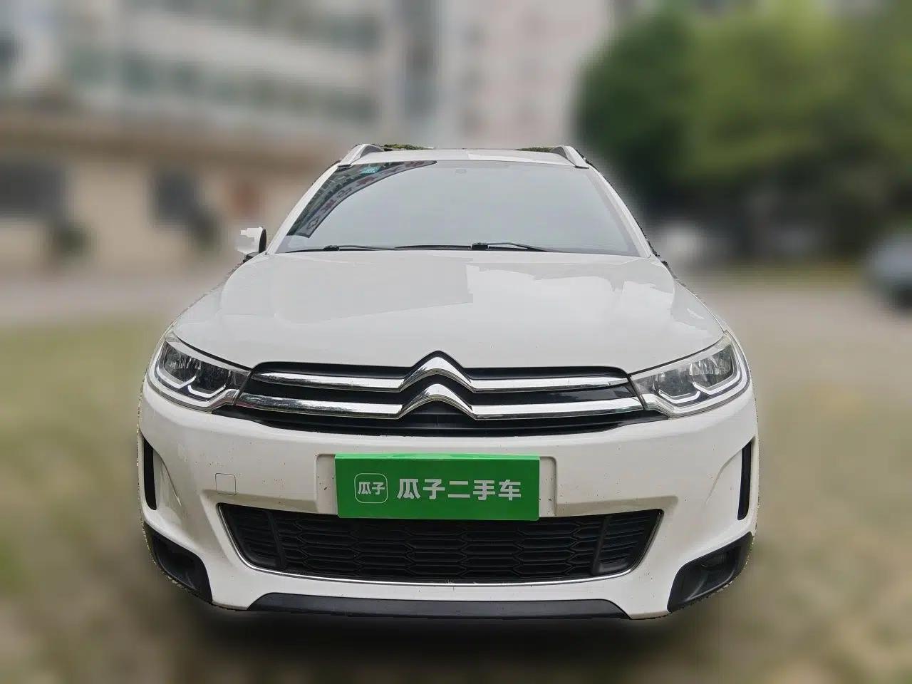 Citroen C3-XR 2017 1.6L Automatic Fashion Model — миниатюра 2
