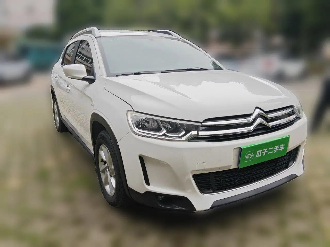 Citroen C3-XR 2017 1.6L Automatic Fashion Model — миниатюра 3