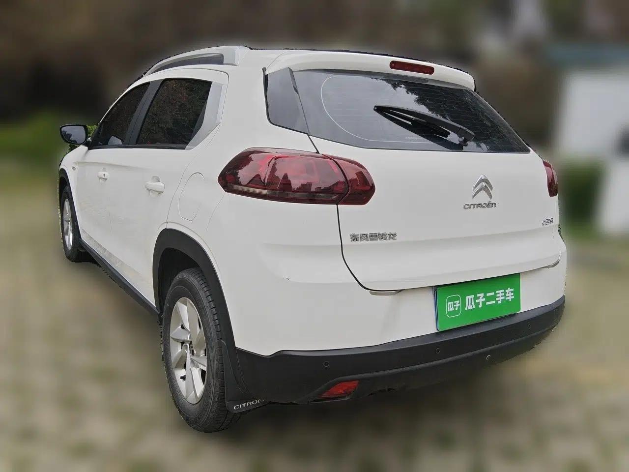 Citroen C3-XR 2017 1.6L Automatic Fashion Model — миниатюра 4