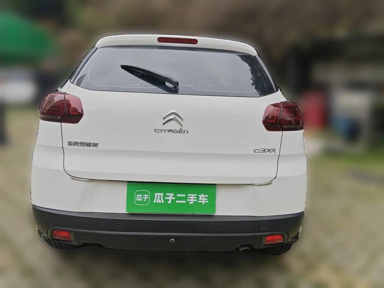Citroen C3-XR 2017 1.6L Automatic Fashion Model — миниатюра 5