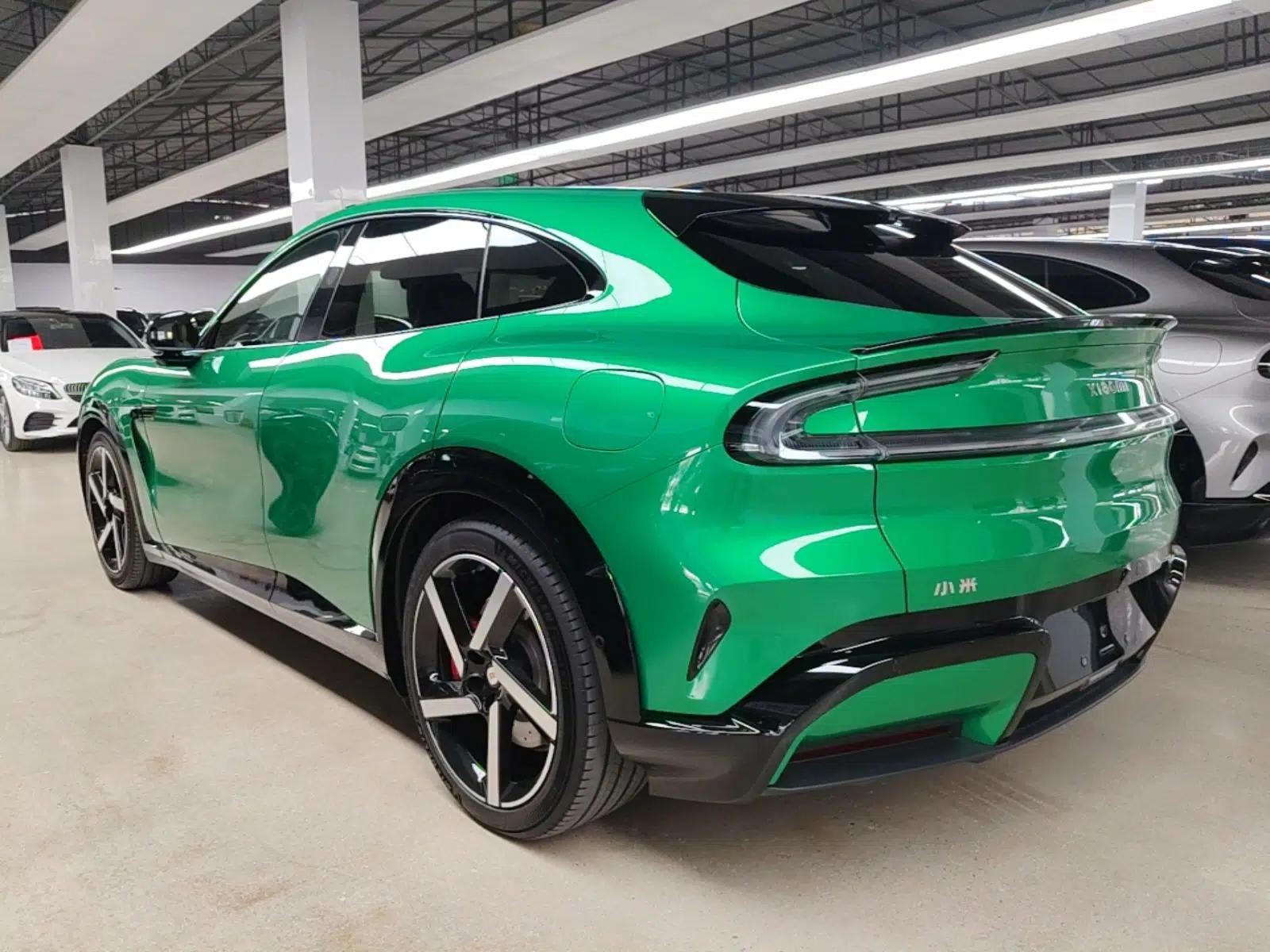 Xiaomi Auto YU7 2025 Ultra-Long Range High-Performance All-Wheel-Drive Max Edition — миниатюра 4