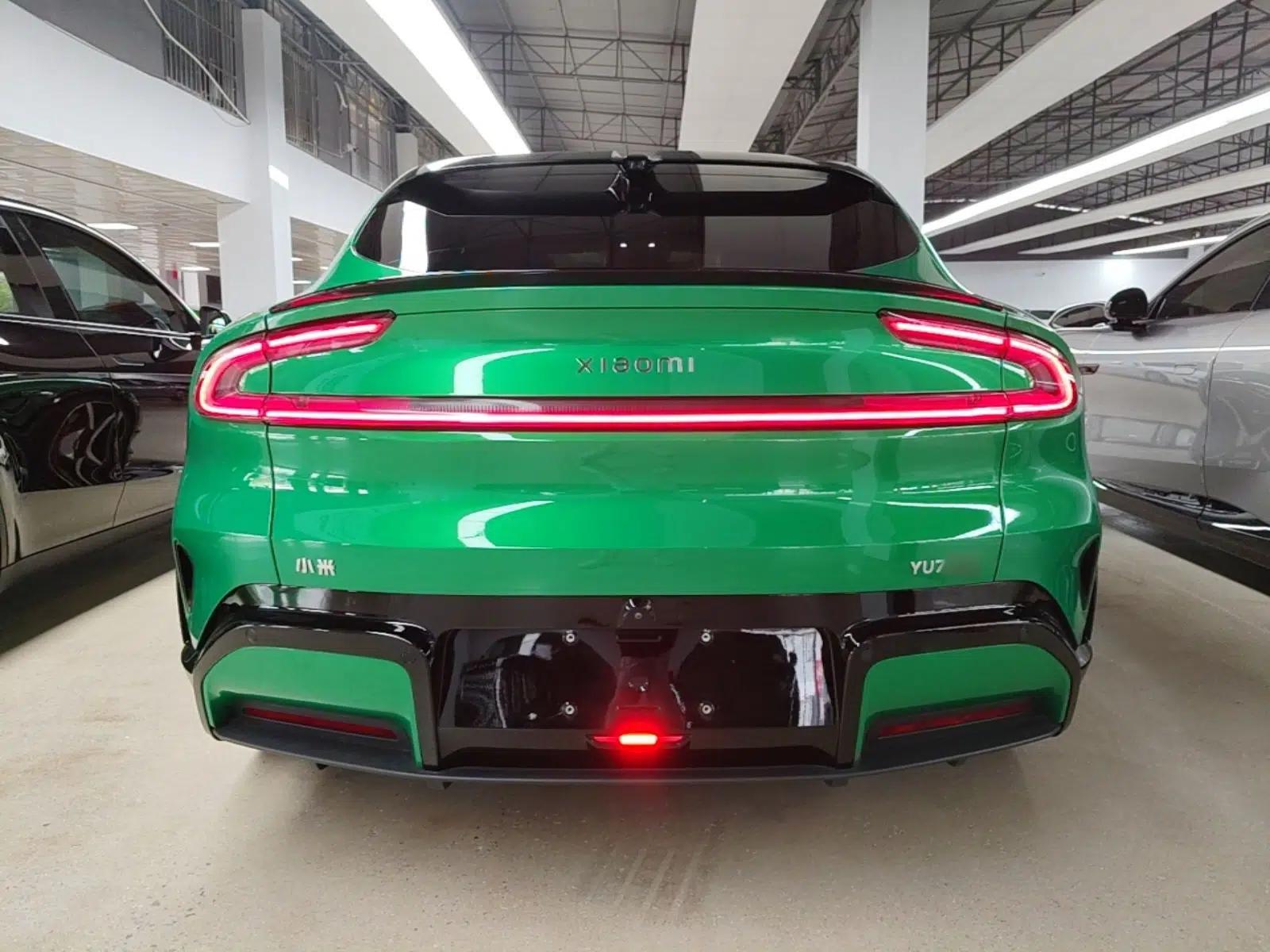 Xiaomi Auto YU7 2025 Ultra-Long Range High-Performance All-Wheel-Drive Max Edition — миниатюра 5