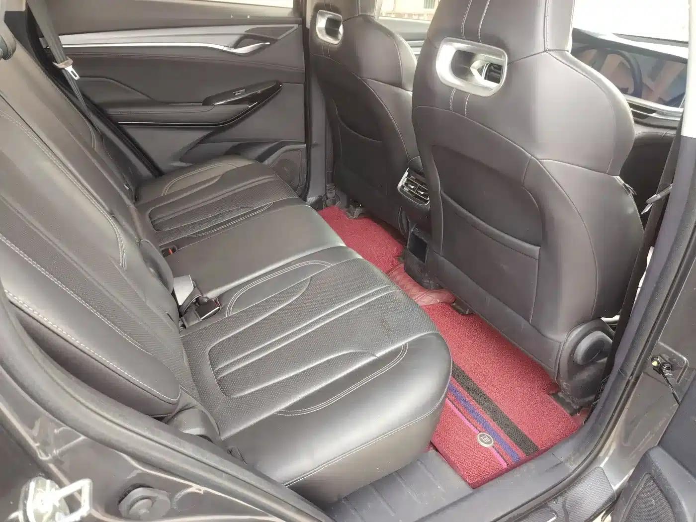 Changan CS75PLUS 2021 1.5T Automatic Luxury Edition — миниатюра 12