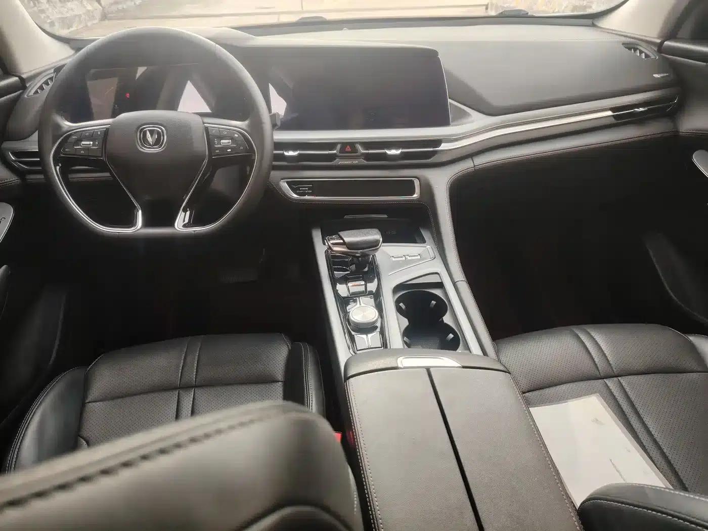 Changan CS75PLUS 2021 1.5T Automatic Luxury Edition — миниатюра 7