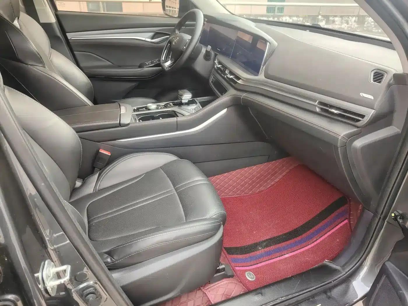 Changan CS75PLUS 2021 1.5T Automatic Luxury Edition — миниатюра 8