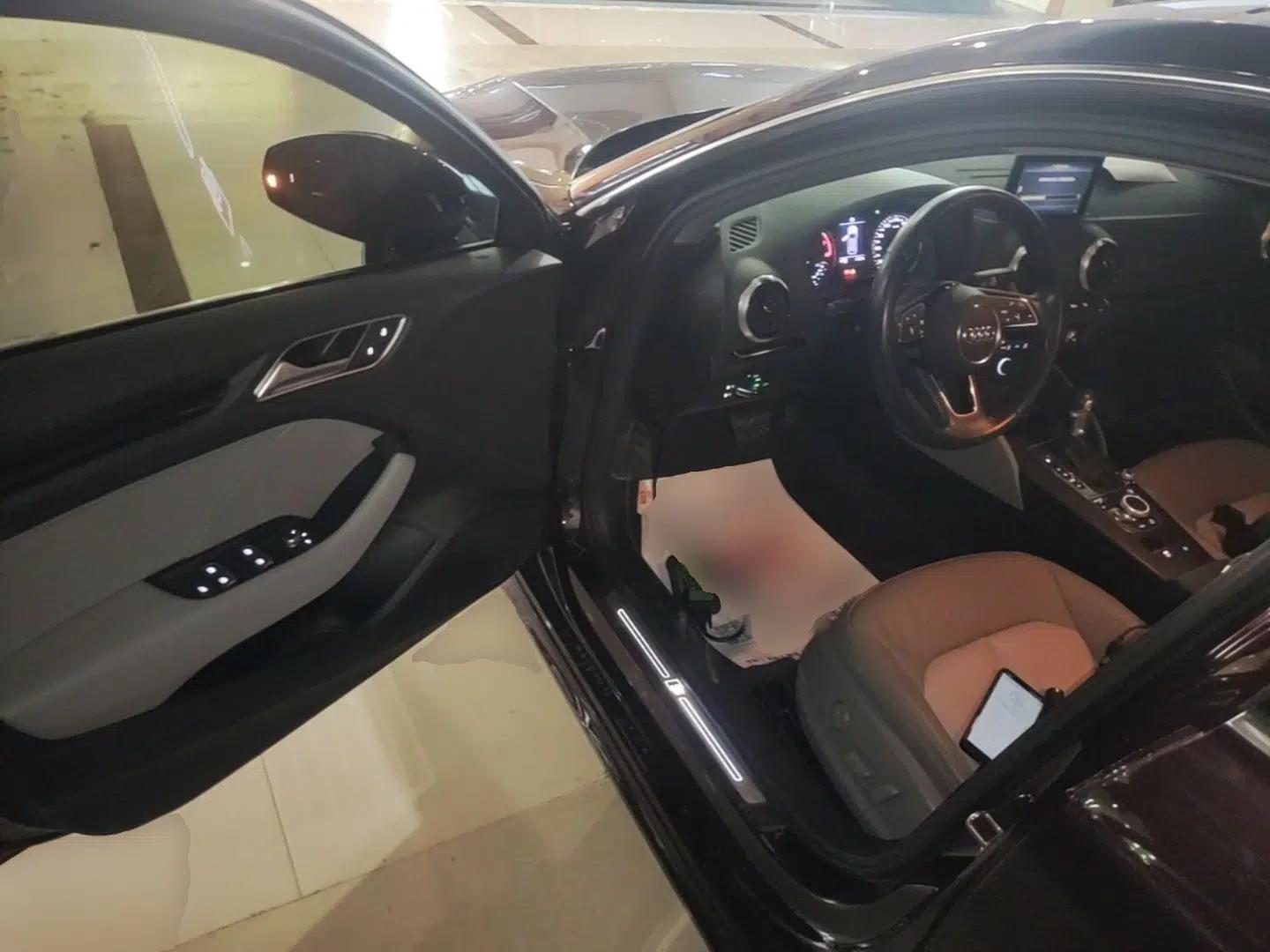 Audi A3 2019 Sportback 35 TFSI Fashion Edition China V — миниатюра 19