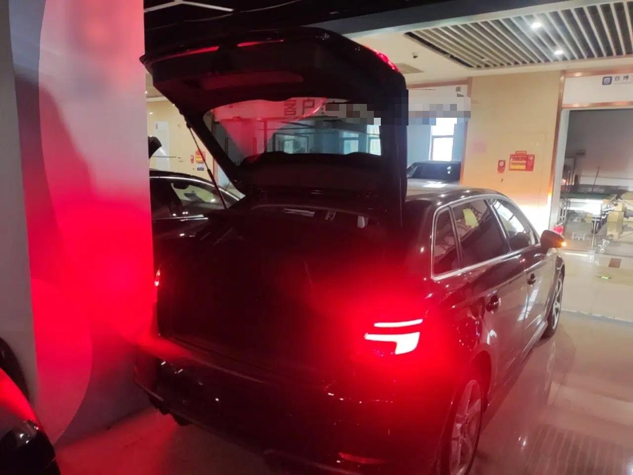 Audi A3 2019 Sportback 35 TFSI Fashion Edition China V — миниатюра 22