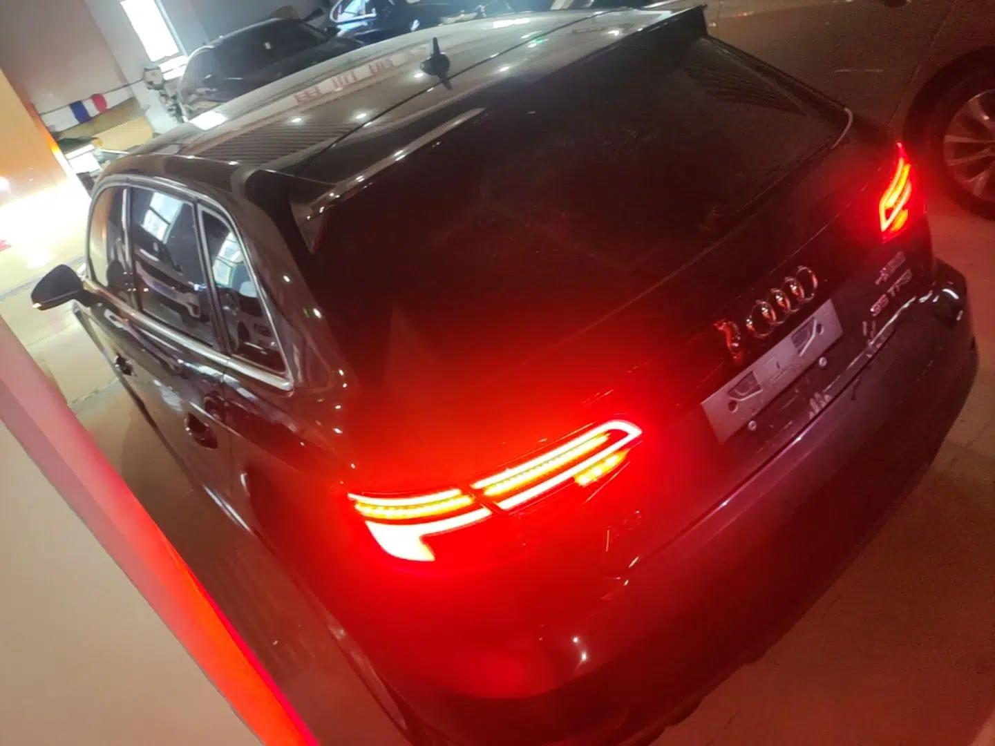 Audi A3 2019 Sportback 35 TFSI Fashion Edition China V — миниатюра 4