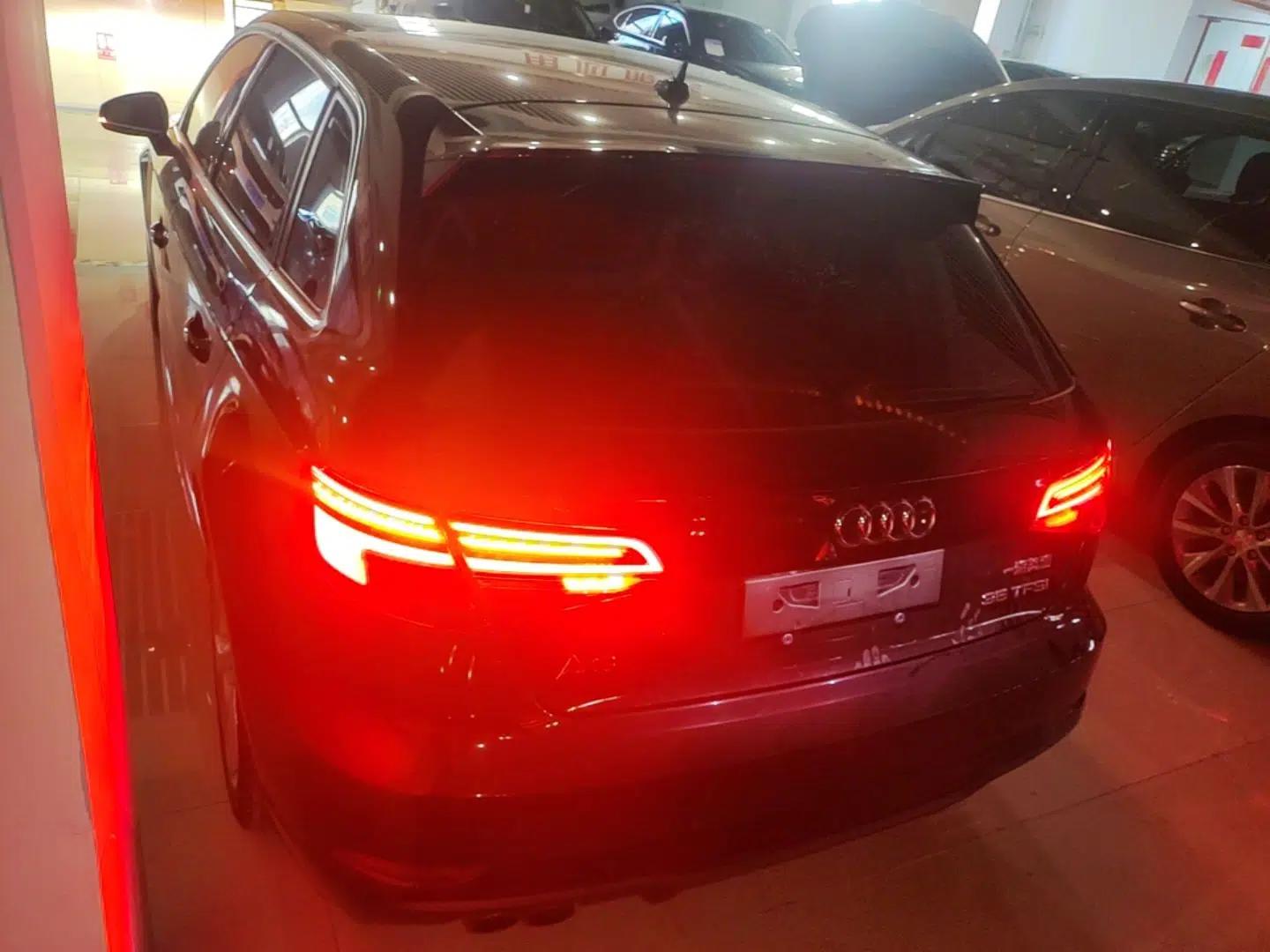 Audi A3 2019 Sportback 35 TFSI Fashion Edition China V — миниатюра 5