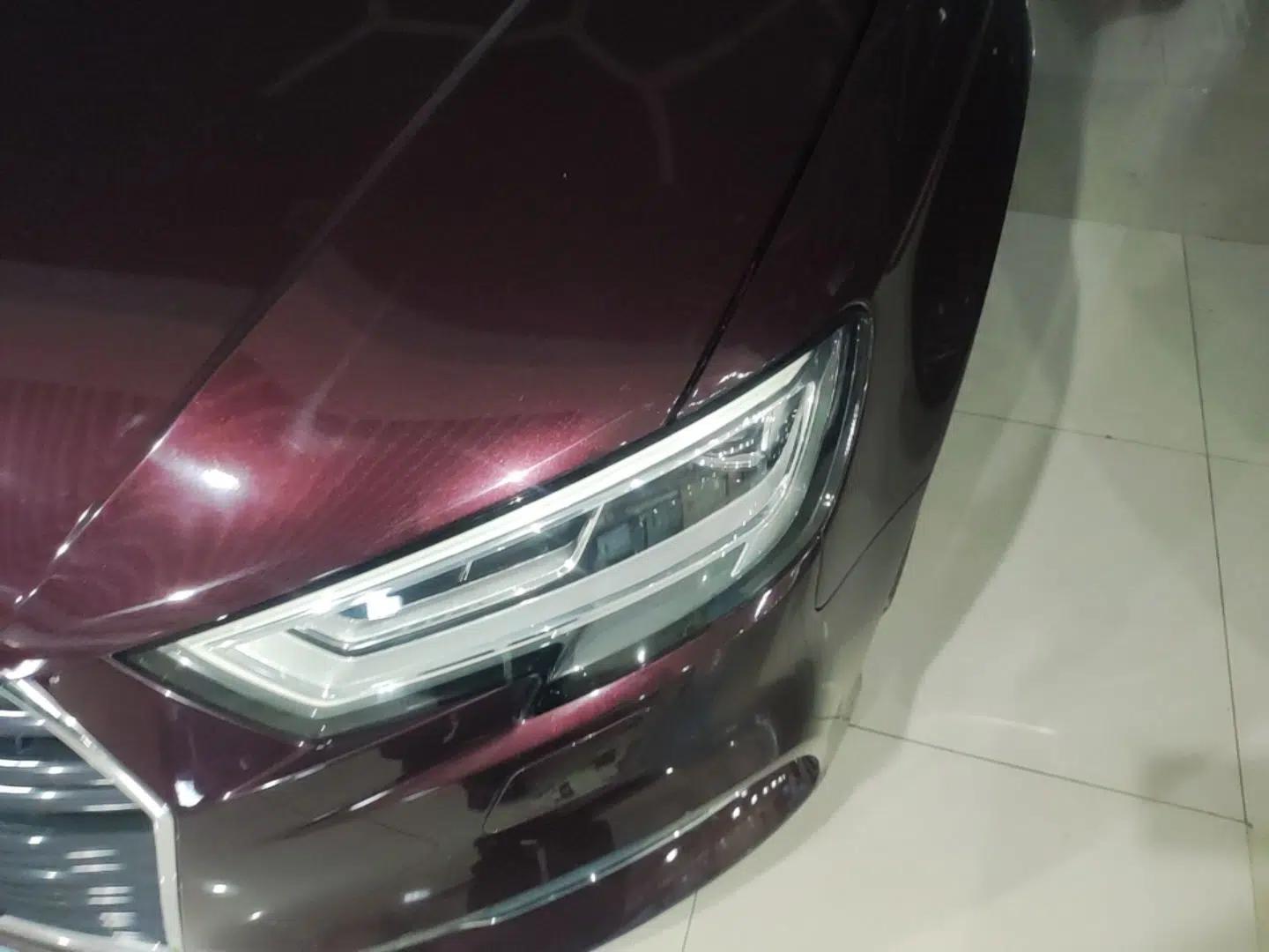 Audi A3 2019 Sportback 35 TFSI Fashion Edition China V — миниатюра 9