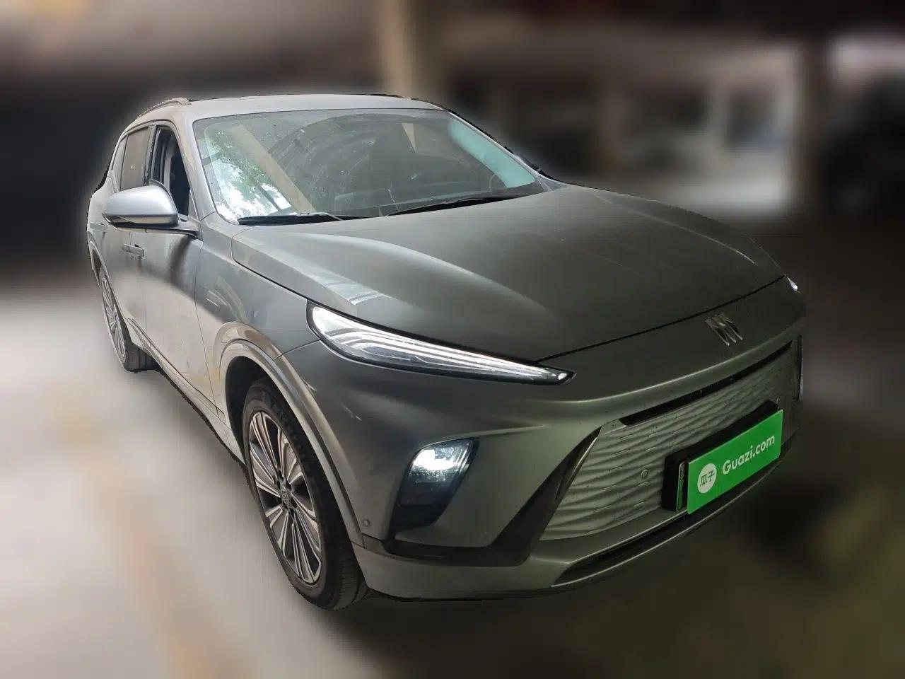 Buick E5 2023 Zhenxiang Standard Range Edition — миниатюра 3