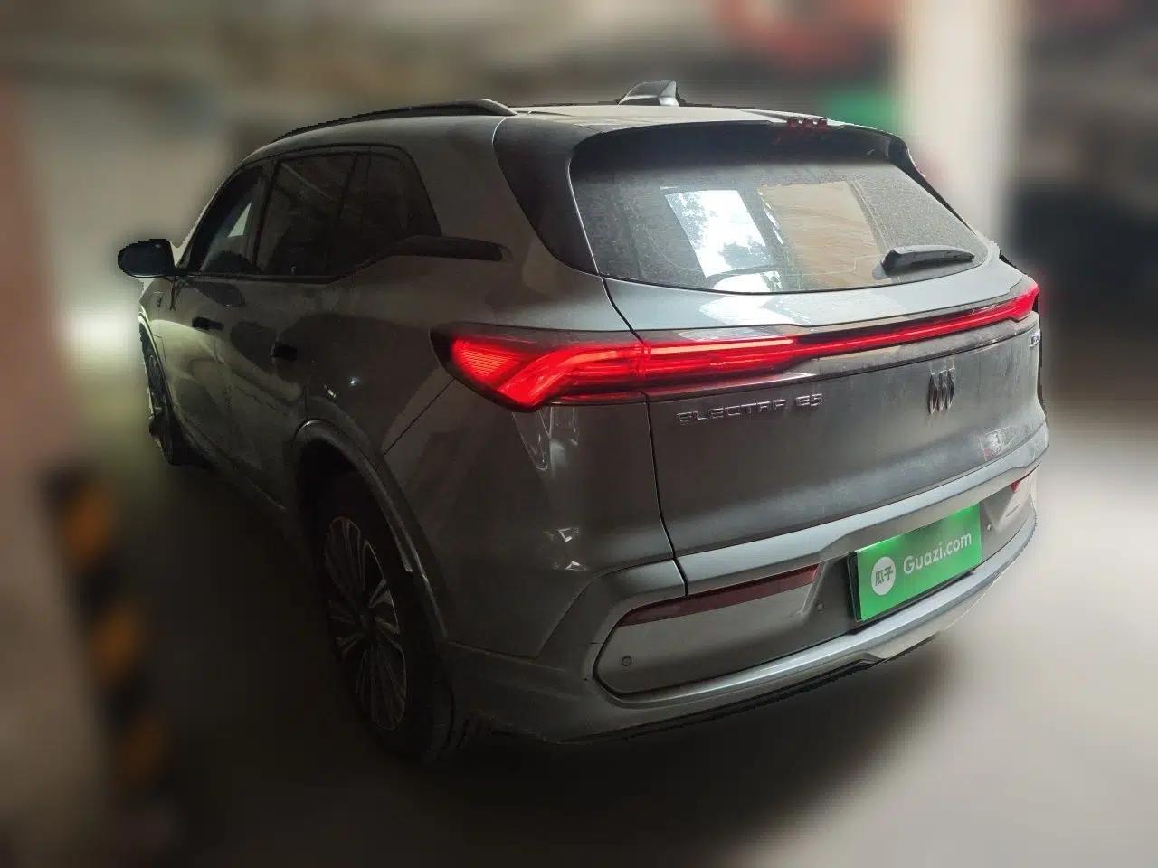 Buick E5 2023 Zhenxiang Standard Range Edition — миниатюра 4