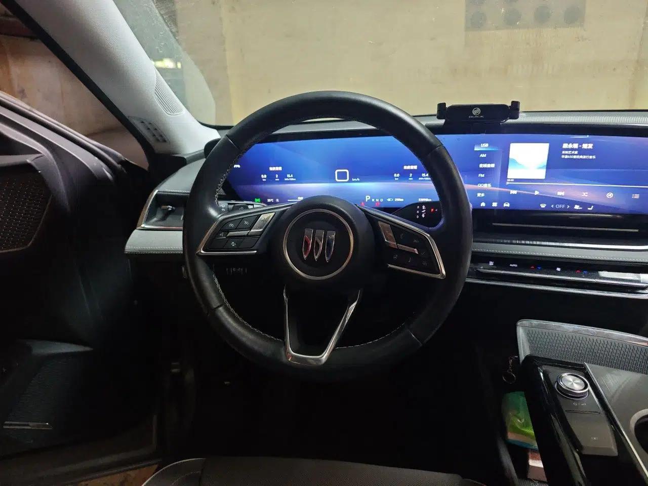 Buick E5 2023 Zhenxiang Standard Range Edition — миниатюра 9