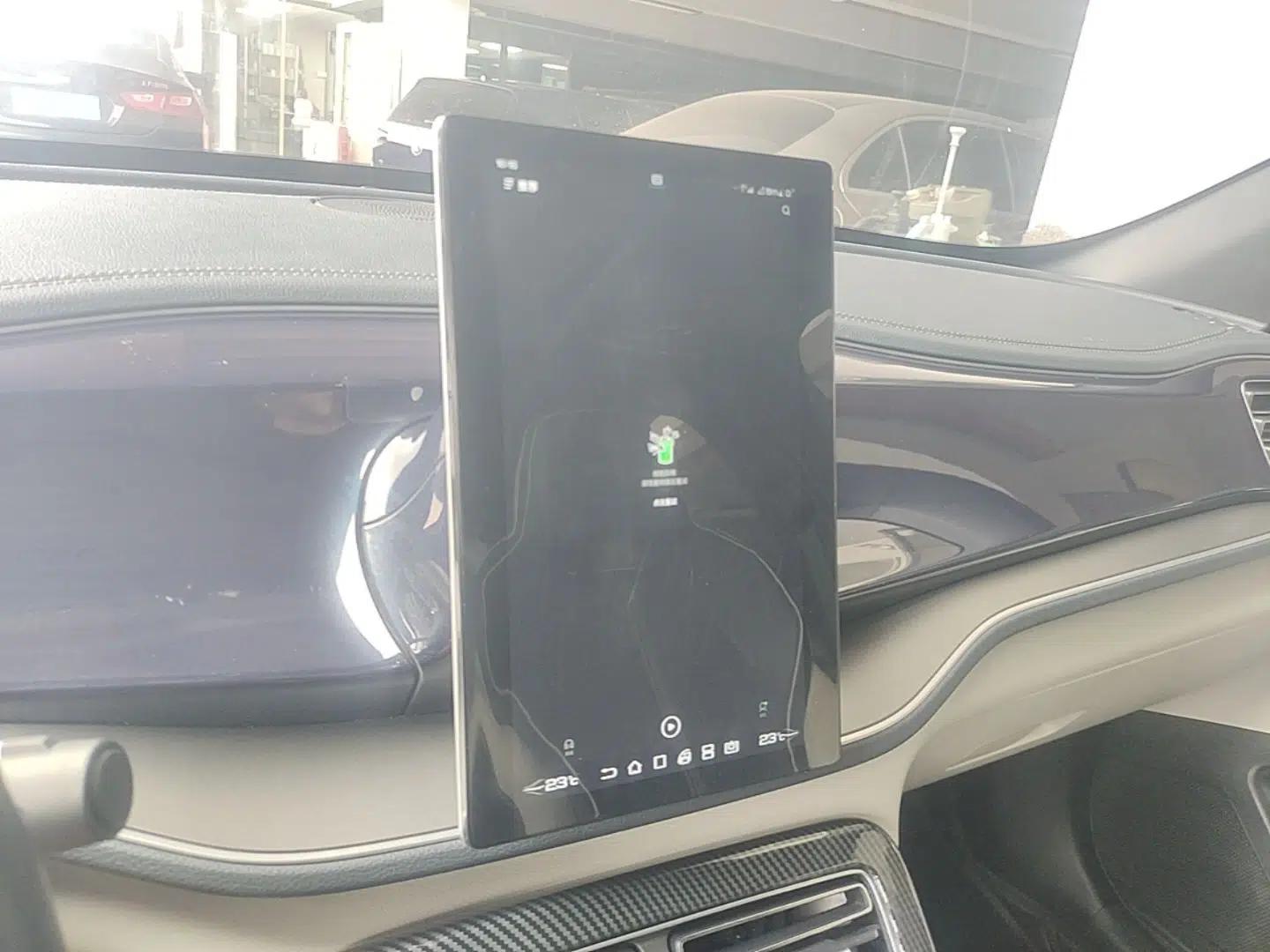 BYD Qin PLUS 2021 DM-i 55KM Flagship Model — миниатюра 15