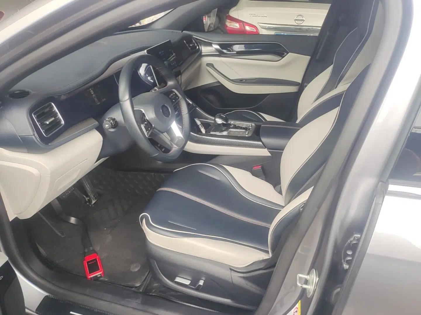 BYD Qin PLUS 2021 DM-i 55KM Flagship Model — миниатюра 17