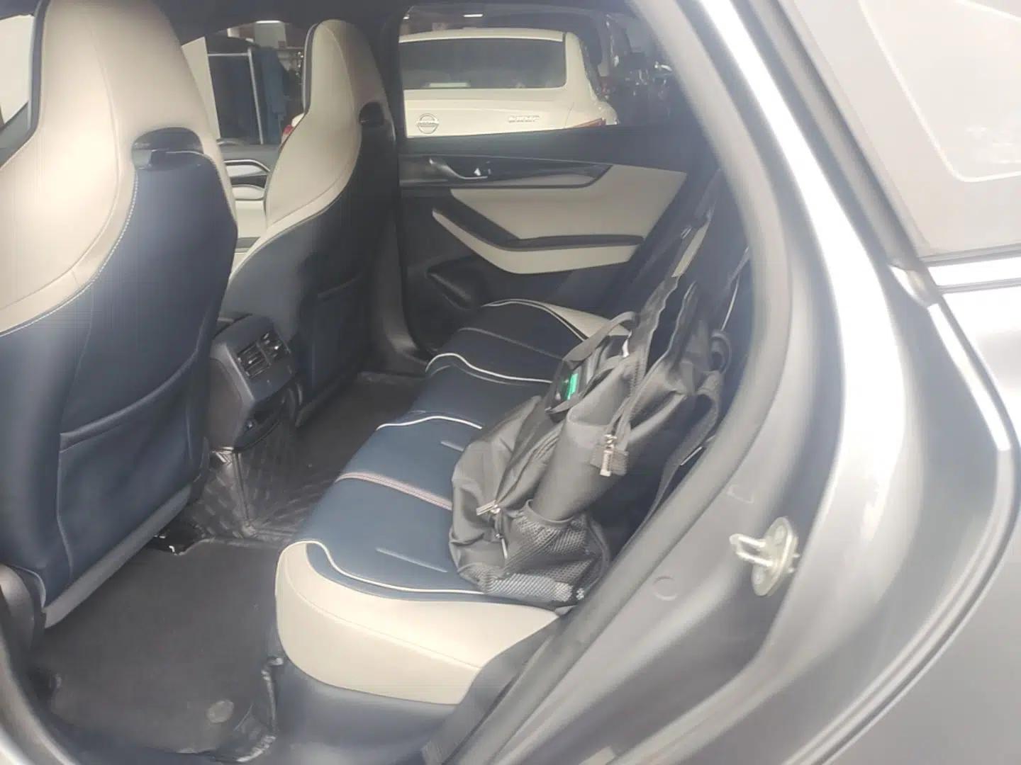 BYD Qin PLUS 2021 DM-i 55KM Flagship Model — миниатюра 19