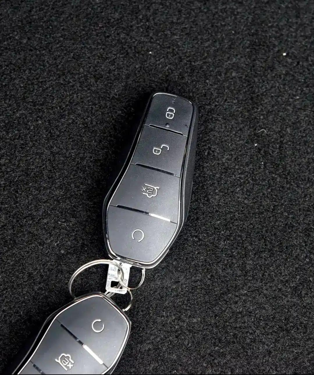 BYD Qin PLUS 2021 DM-i 55KM Flagship Model — миниатюра 22
