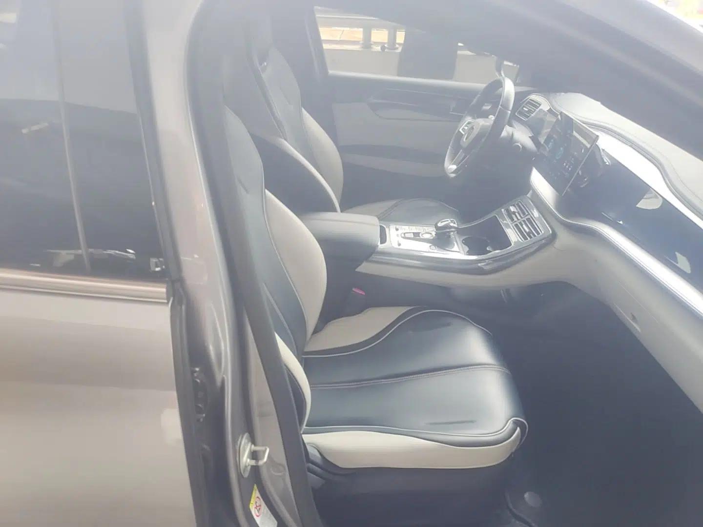 BYD Qin PLUS 2021 DM-i 55KM Flagship Model — миниатюра 23