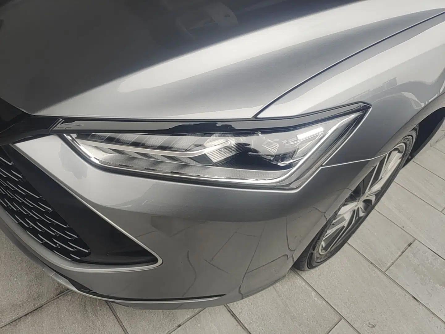 BYD Qin PLUS 2021 DM-i 55KM Flagship Model — миниатюра 5