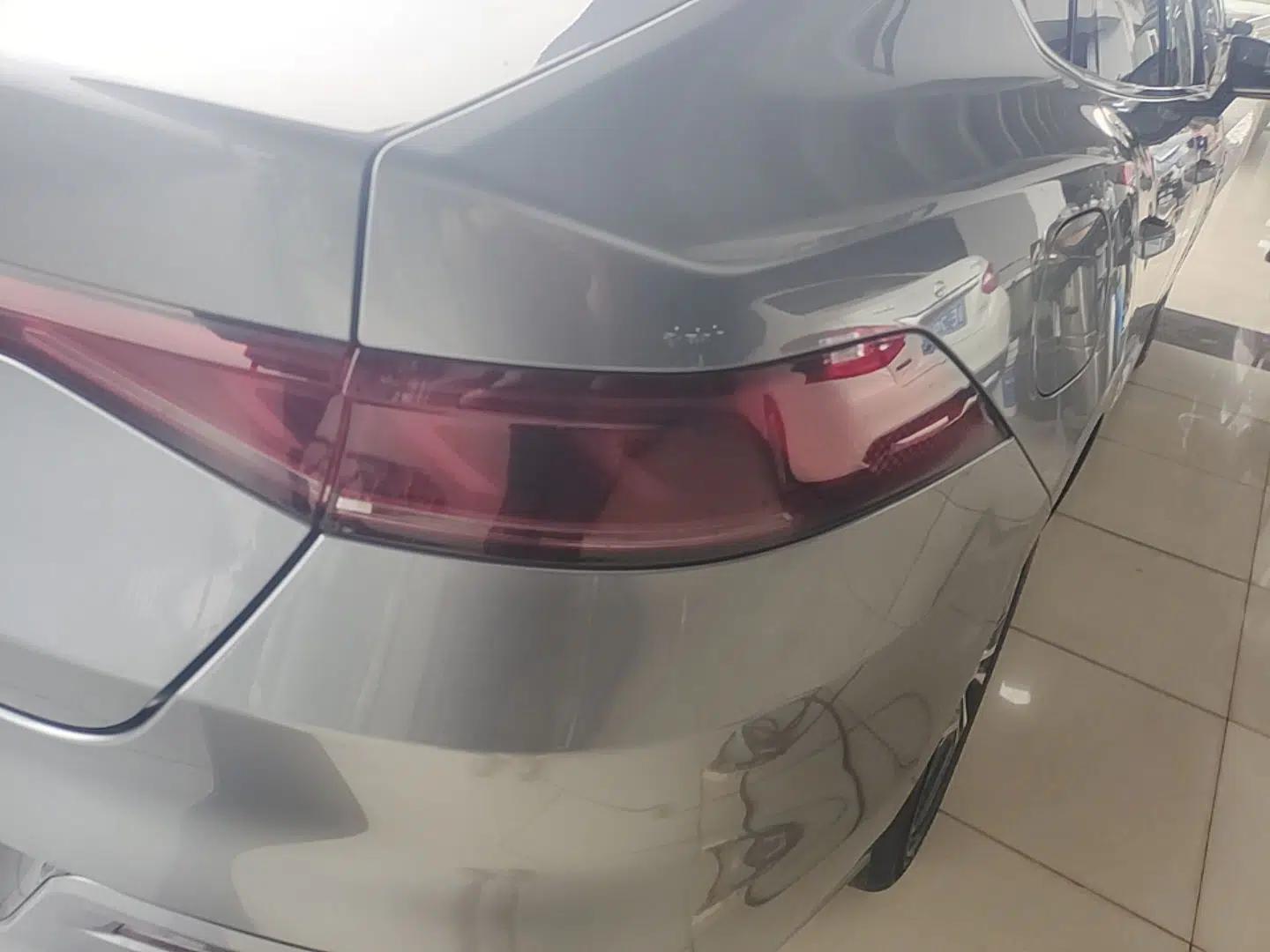 BYD Qin PLUS 2021 DM-i 55KM Flagship Model — миниатюра 8