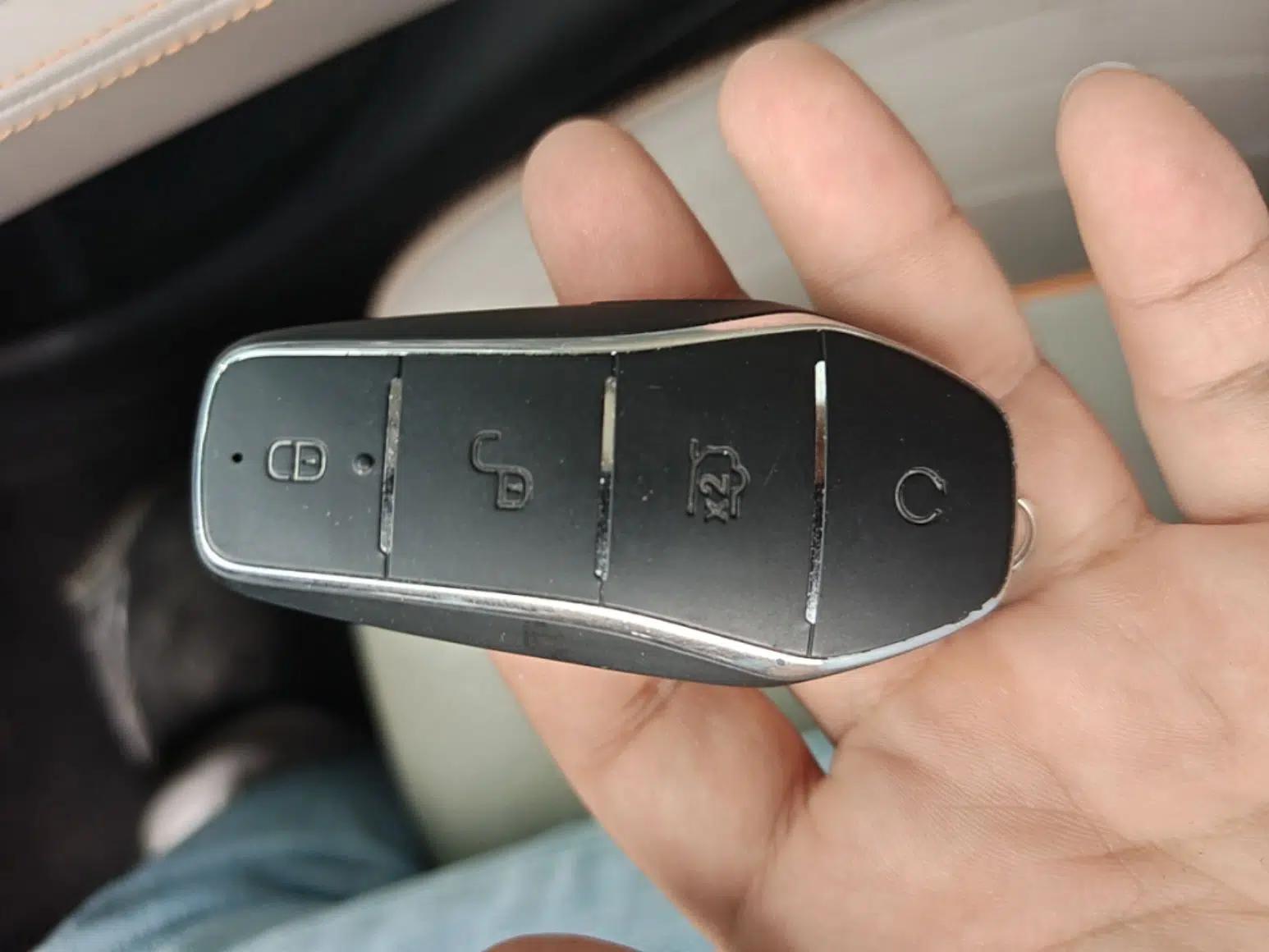 BYD Yuan PLUS 2023 Champion Edition 510KM Superior Model — миниатюра 12