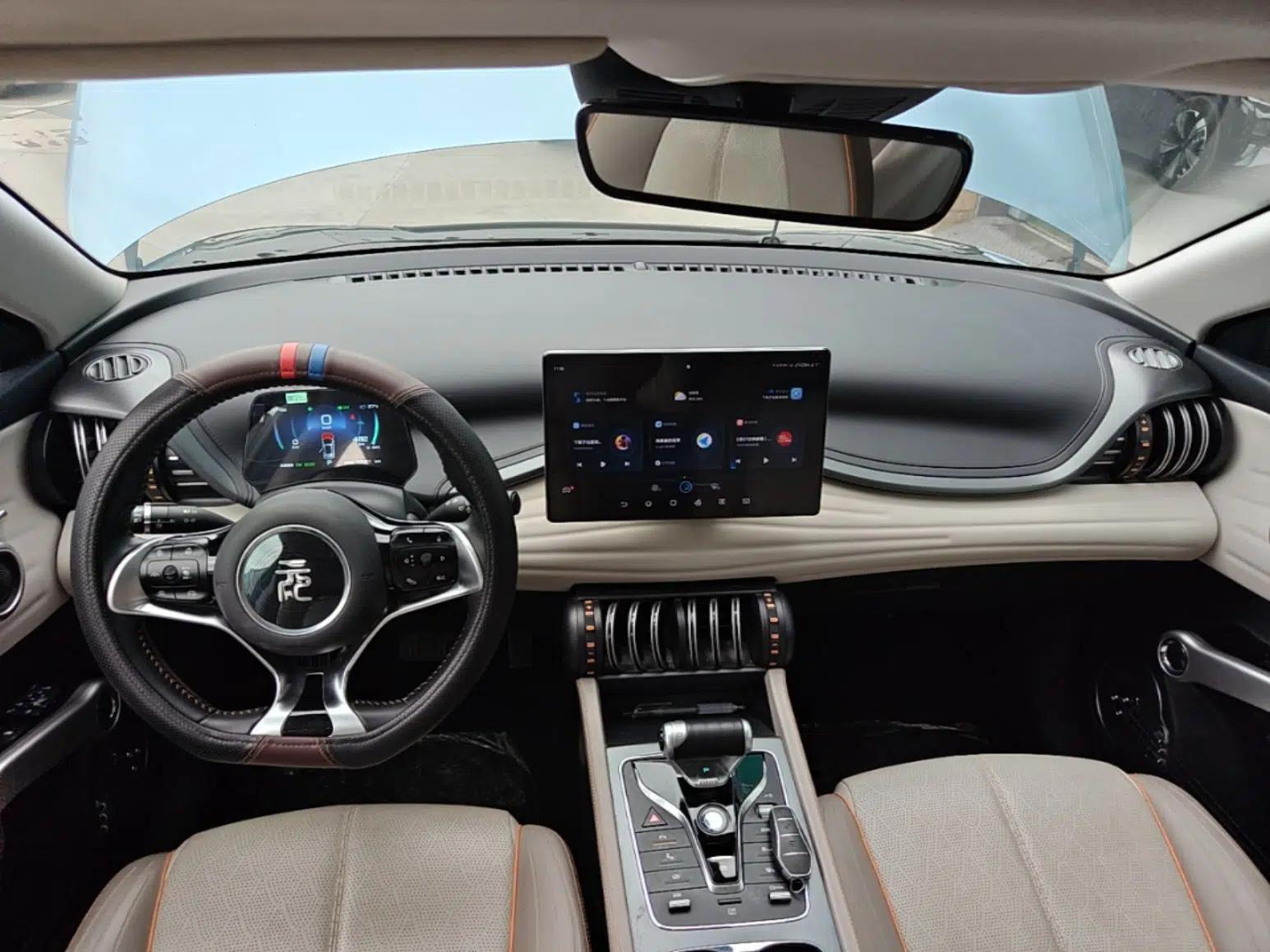 BYD Yuan PLUS 2023 Champion Edition 510KM Superior Model — миниатюра 13