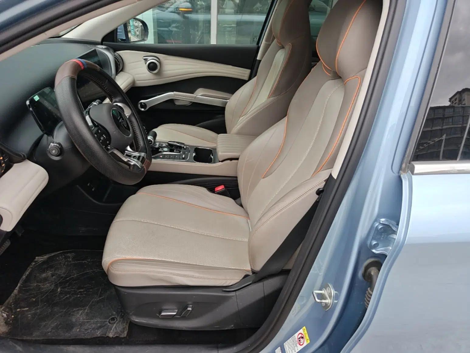 BYD Yuan PLUS 2023 Champion Edition 510KM Superior Model — миниатюра 18