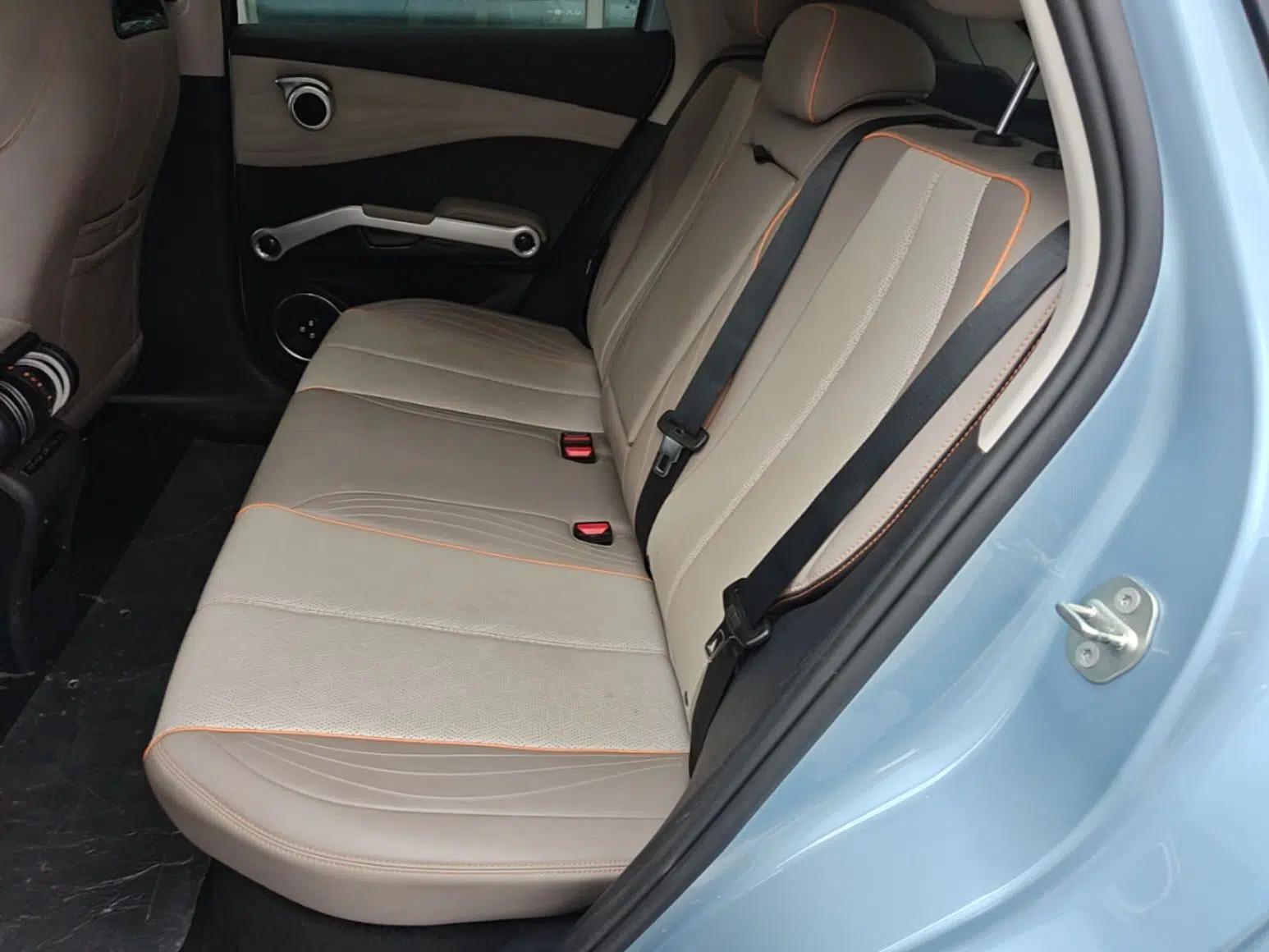 BYD Yuan PLUS 2023 Champion Edition 510KM Superior Model — миниатюра 20