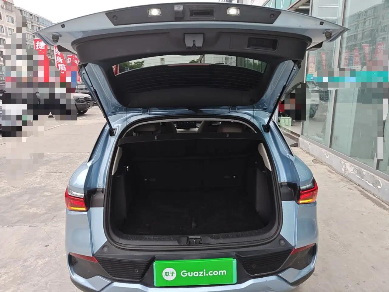 BYD Yuan PLUS 2023 Champion Edition 510KM Superior Model — миниатюра 22