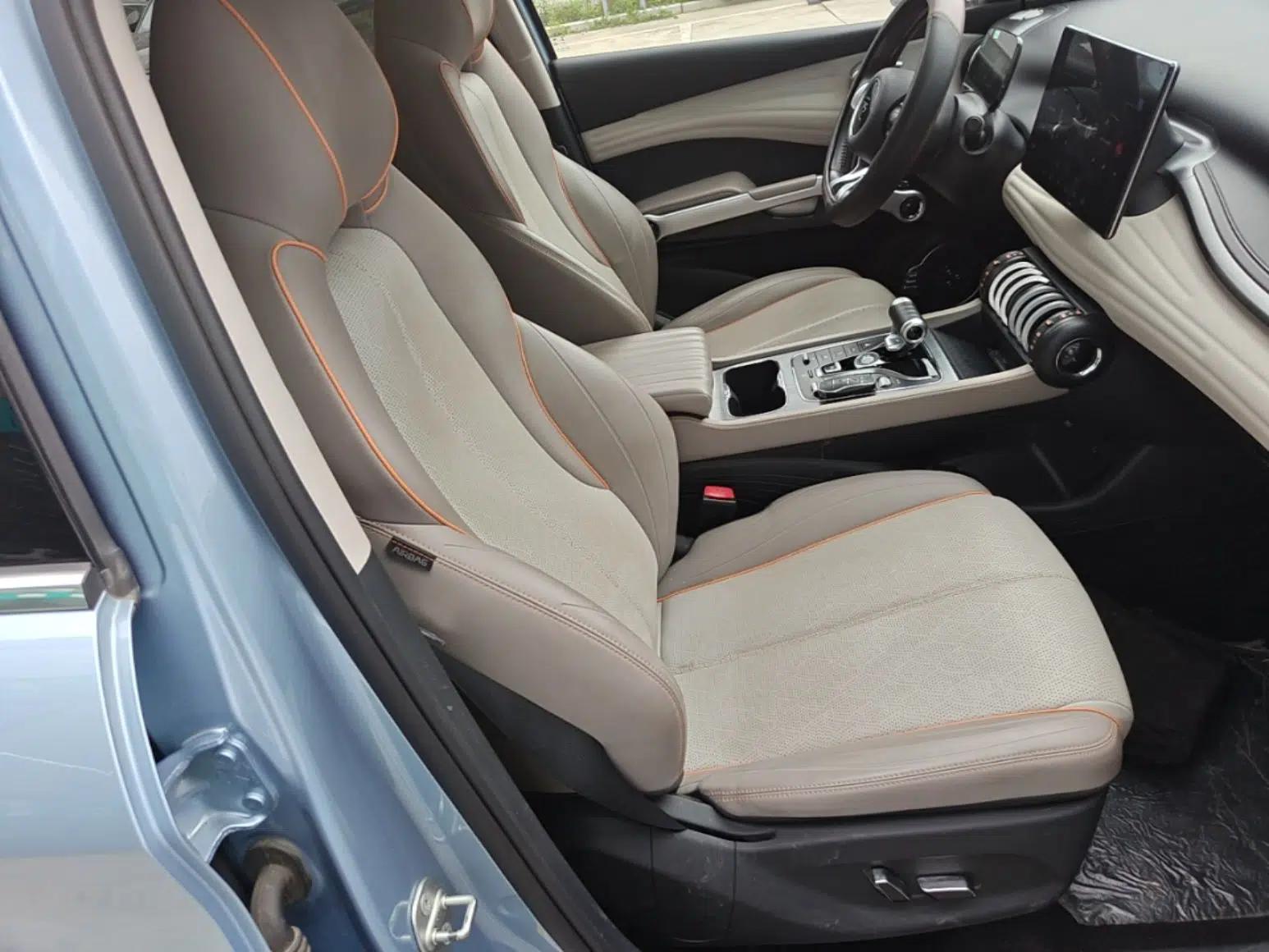 BYD Yuan PLUS 2023 Champion Edition 510KM Superior Model — миниатюра 23