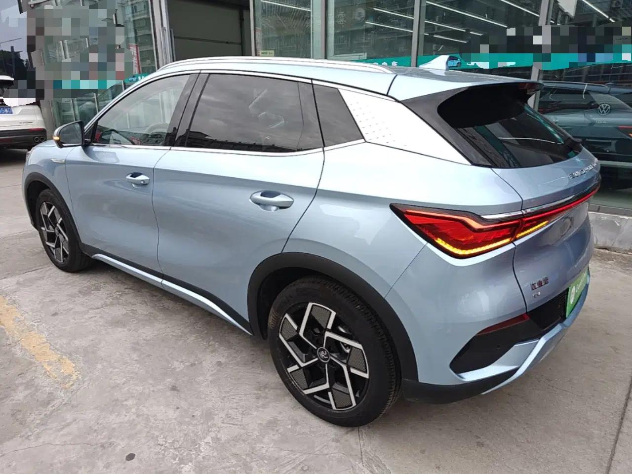BYD Yuan PLUS 2023 Champion Edition 510KM Superior Model — миниатюра 4