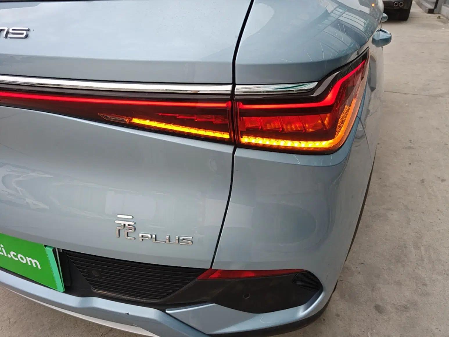 BYD Yuan PLUS 2023 Champion Edition 510KM Superior Model — миниатюра 7