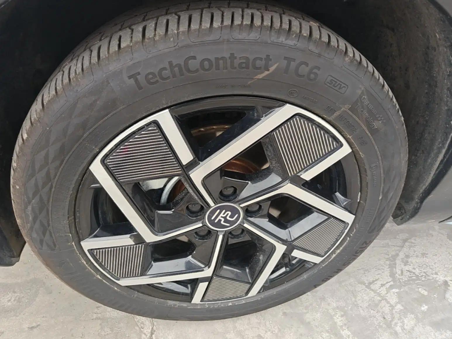 BYD Yuan PLUS 2023 Champion Edition 510KM Superior Model — миниатюра 8