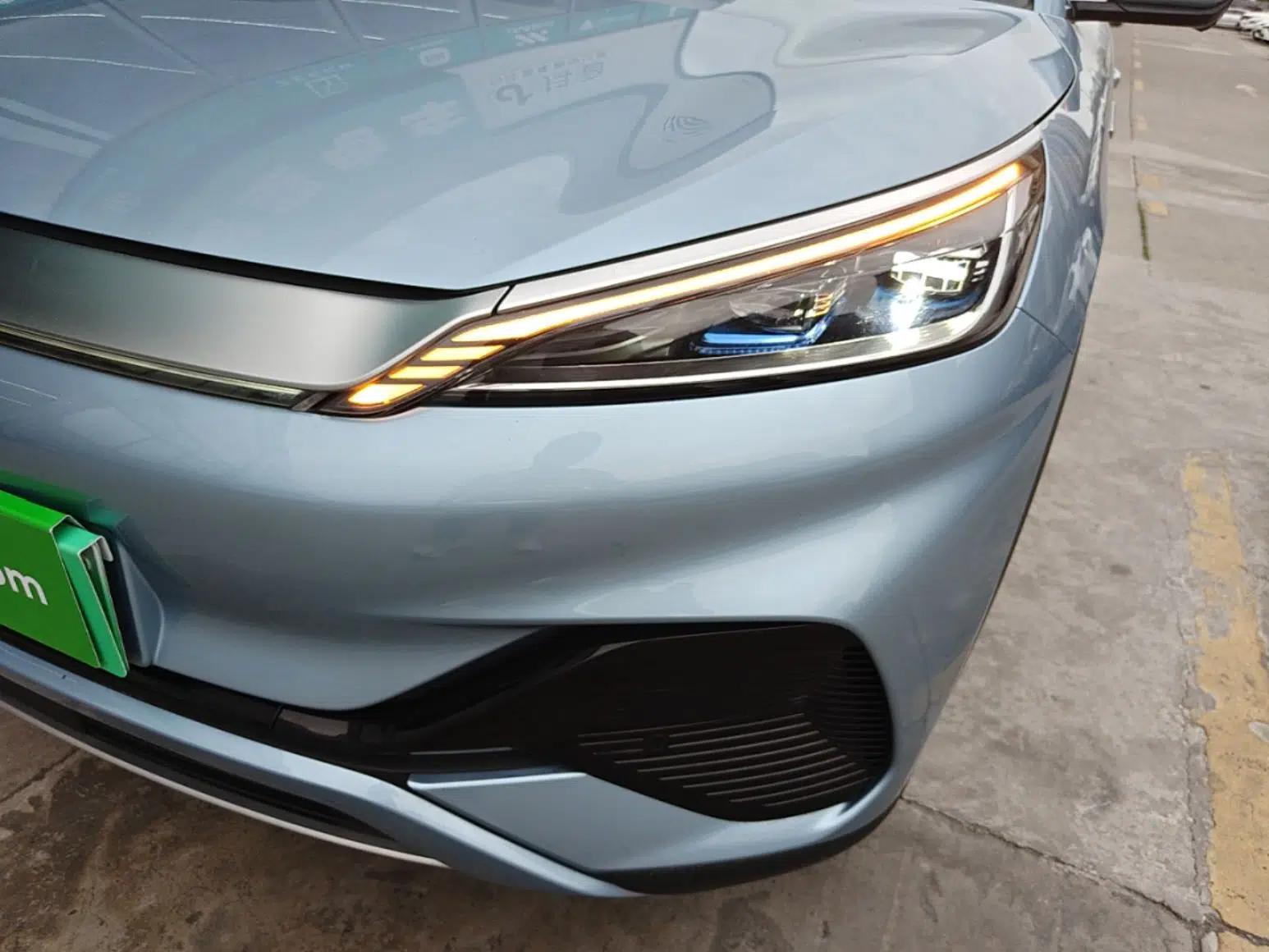 BYD Yuan PLUS 2023 Champion Edition 510KM Superior Model — миниатюра 9
