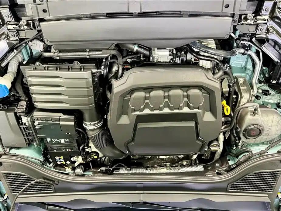 2025 Passat Pro 380TSI Starry Dragon Edition — миниатюра 13