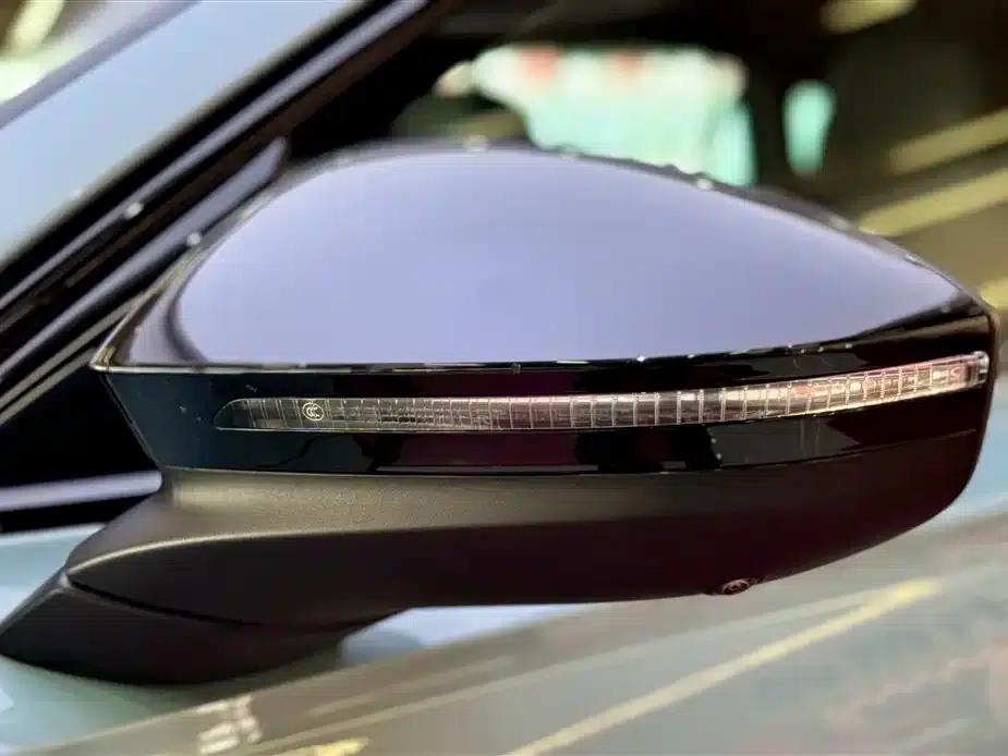 2025 Passat Pro 380TSI Starry Dragon Edition — миниатюра 15