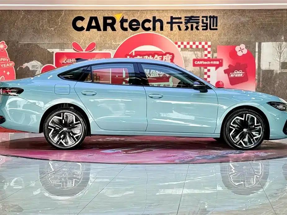 2025 Passat Pro 380TSI Starry Dragon Edition — миниатюра 5