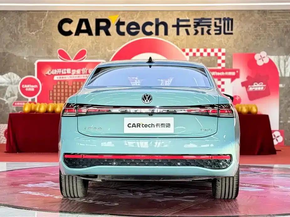 2025 Passat Pro 380TSI Starry Dragon Edition — миниатюра 7