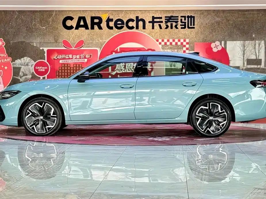 2025 Passat Pro 380TSI Starry Dragon Edition — миниатюра 9
