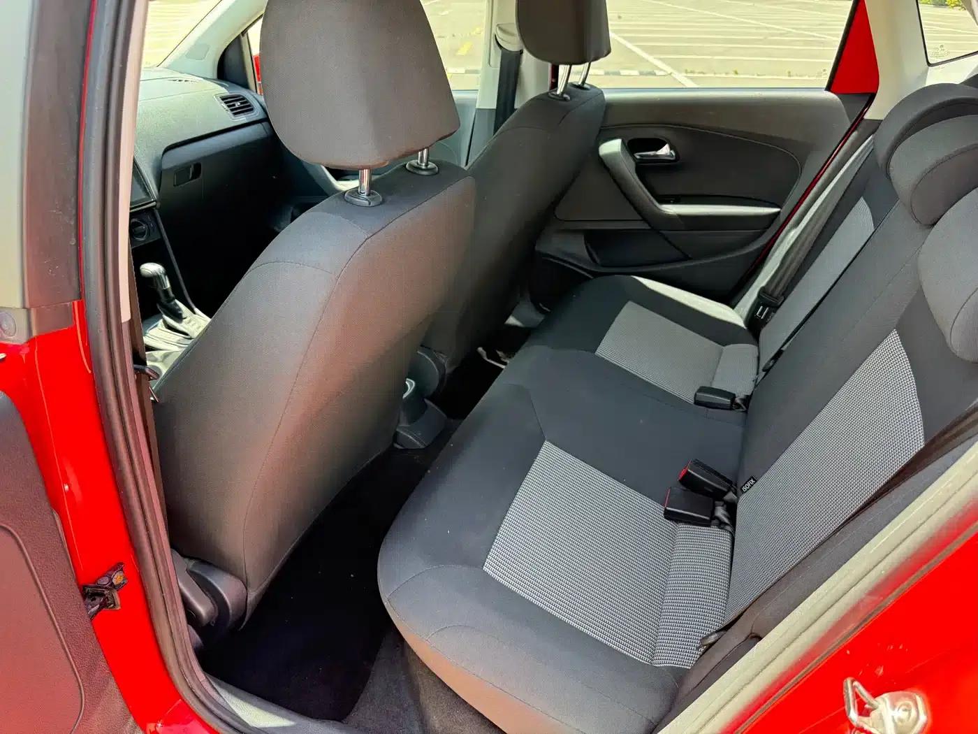 2016 Polo 1.4L Automatic Fashion Edition — миниатюра 5